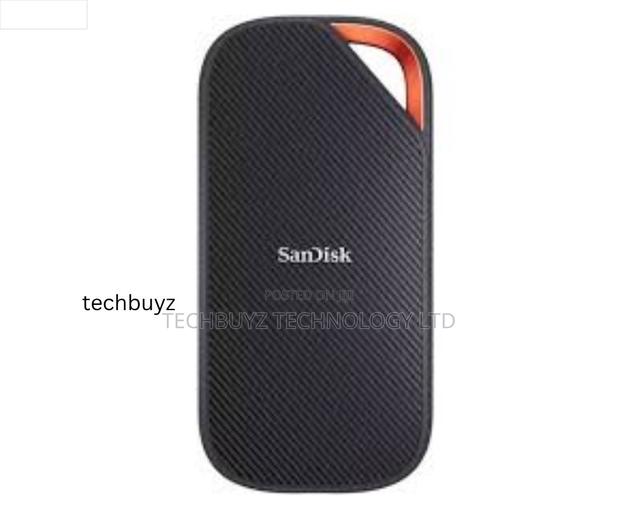 Sandisk E81 Extreme Pro Portable External Ssd V2 2tb-sdssde81-2t00-g25 - thumbnail 2