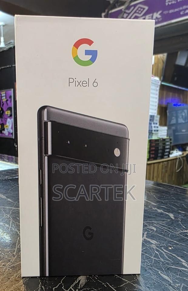 New Google Pixel 6 128 GB - thumbnail 2