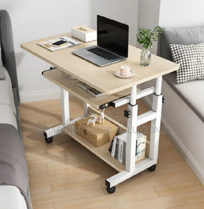 Heavy-Duty Laptop Desk