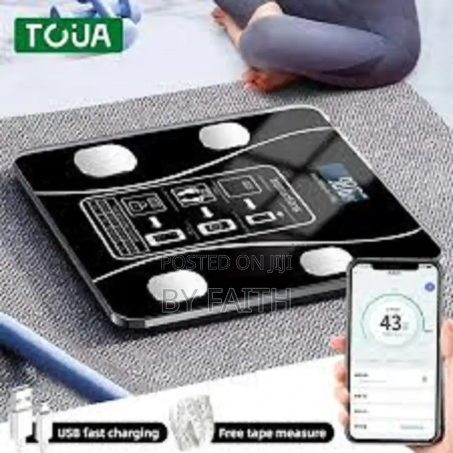 180kgs Digital Bathroom Scale/Personal Weighing Scale