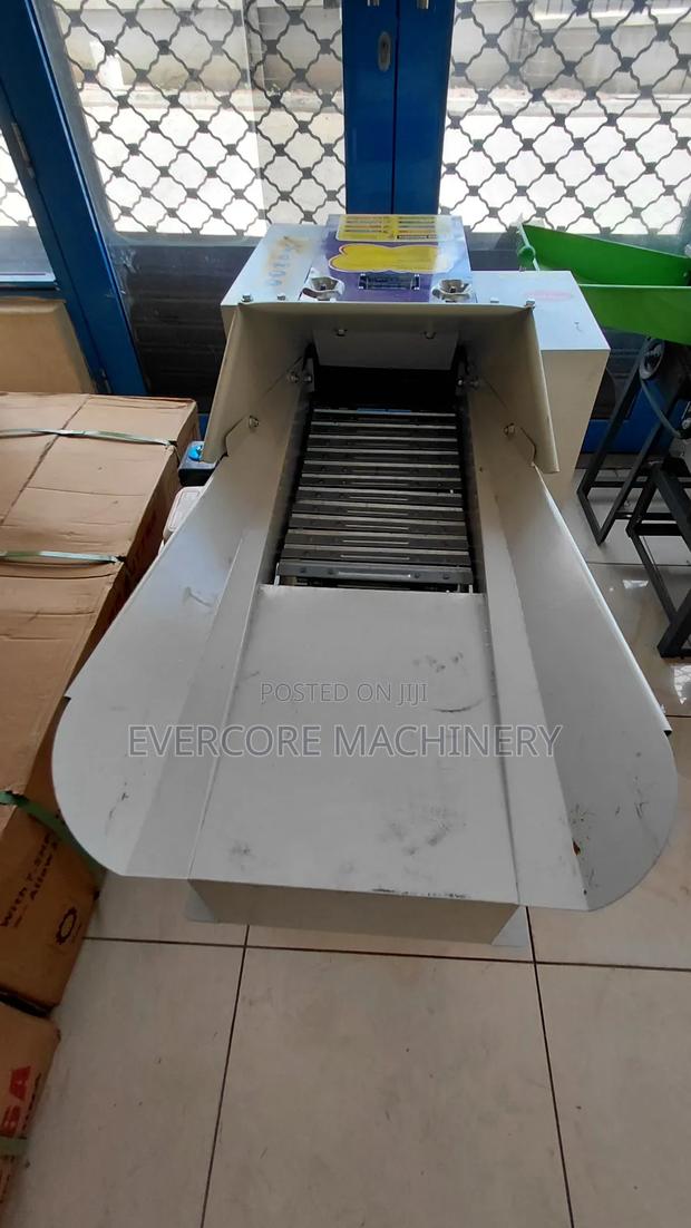 Highspeed New Model Chaff Cutter/Chopper Machines With Gasoline Engine - thumbnail 2