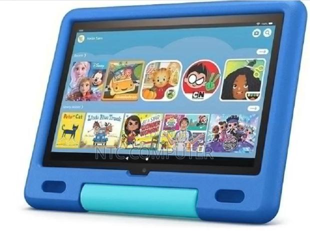 New Amazon Fire HD 10 32 GB Green