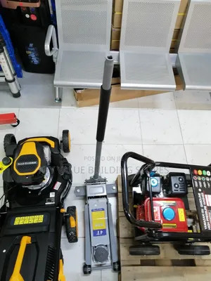 4 Ton Trolley Jack