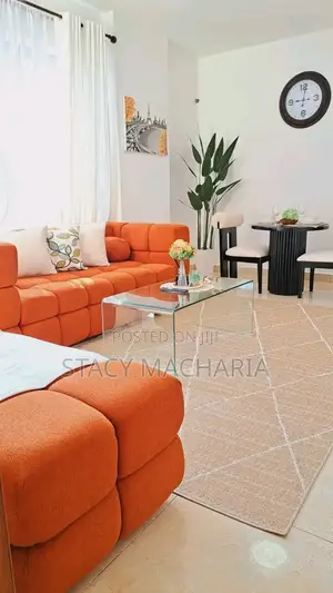 Classy 1bedroom Airbnb in South B
