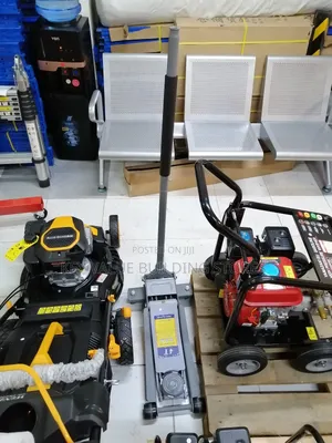 Heavy Duty Trolley Jack