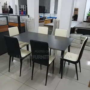 Modern Dining Table 4 Set