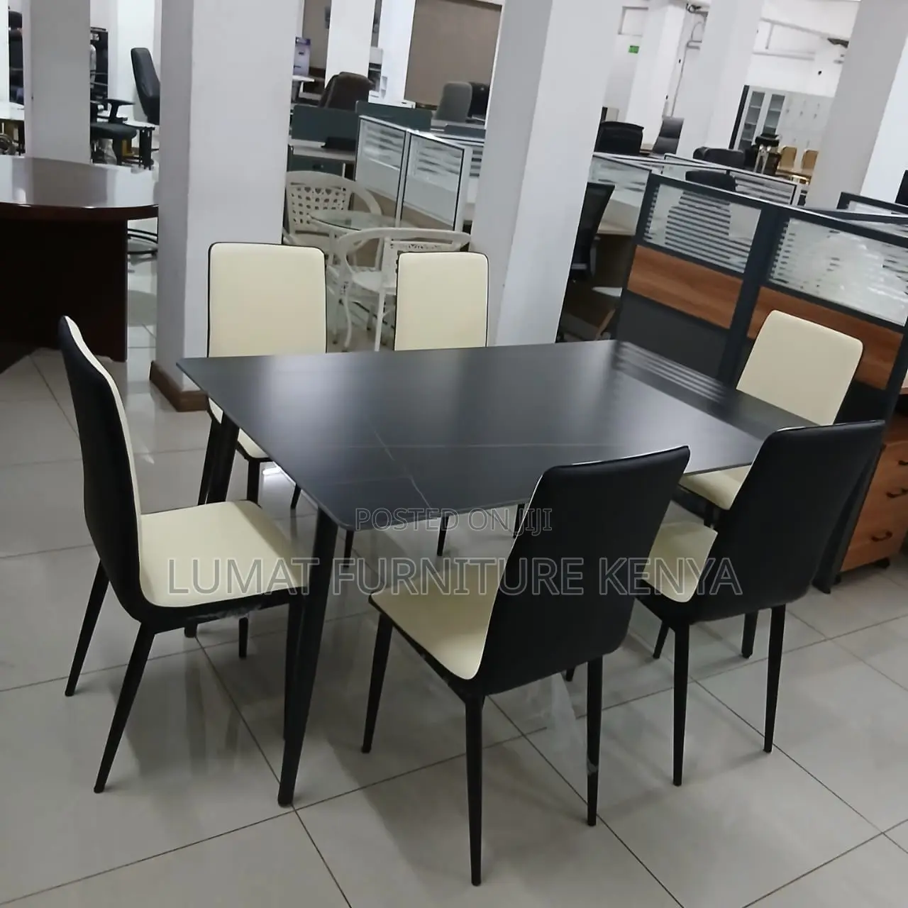 Modern Dining Table 4 Set