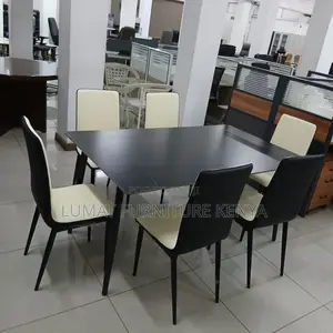 Modern Dining Table 4 Set