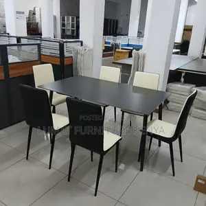 Modern Dining Table 4 Set