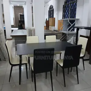 Modern Dining Table 4 Set