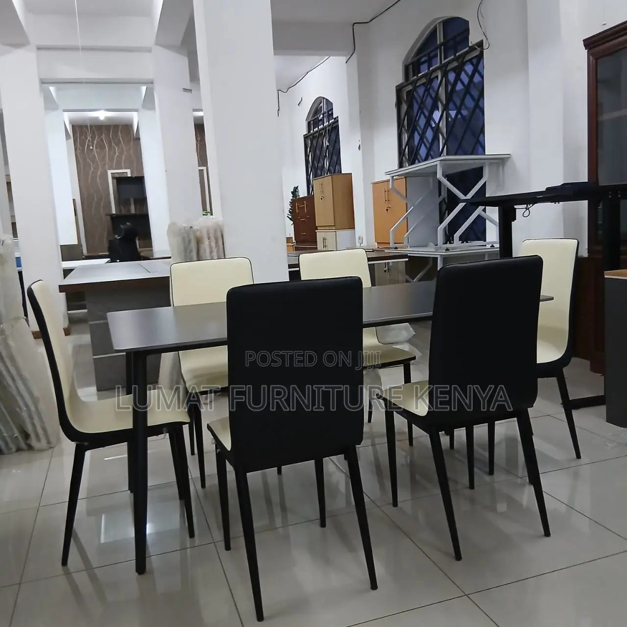 Modern Dining Table 4 Set