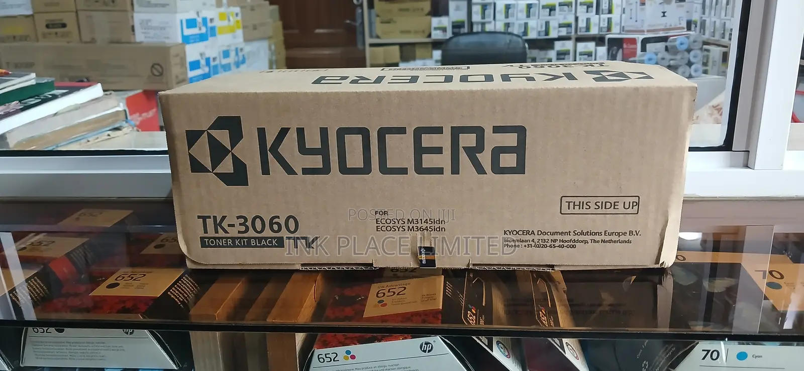 Tk-3060 Toner