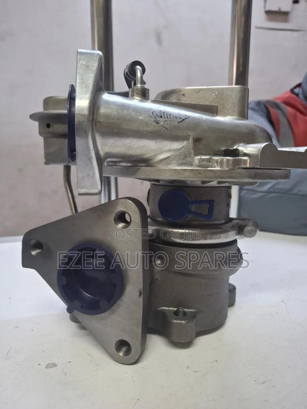 Turbocharger Navara (Yd25) Uk - thumbnail 2
