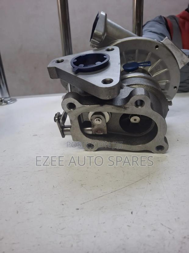 Turbocharger Navara (Yd25) Uk - thumbnail 3