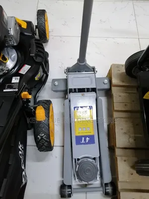 Vehicle Trolley Jack