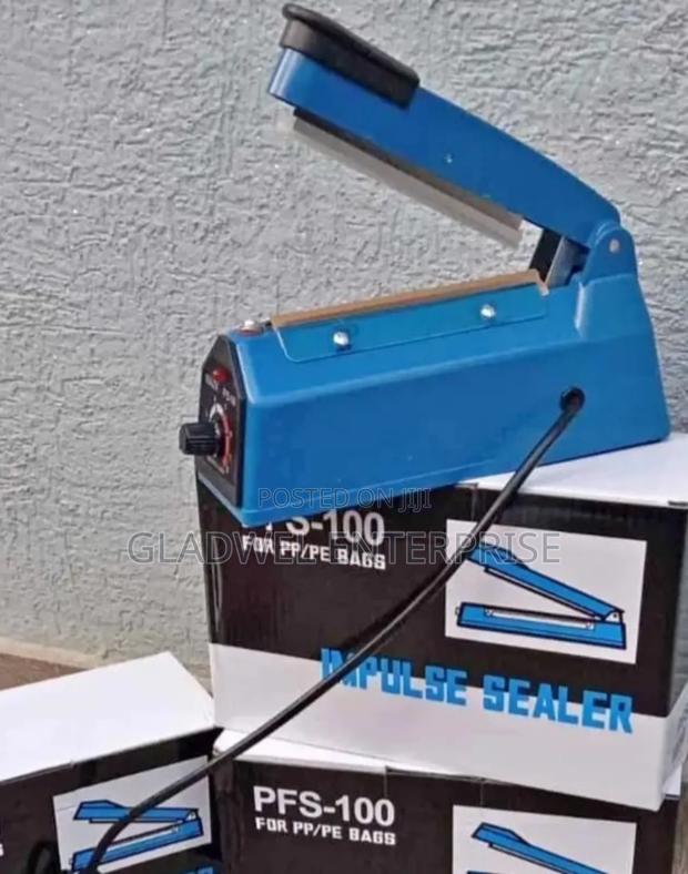 Affordable 100mm Impulse Sealer Machine