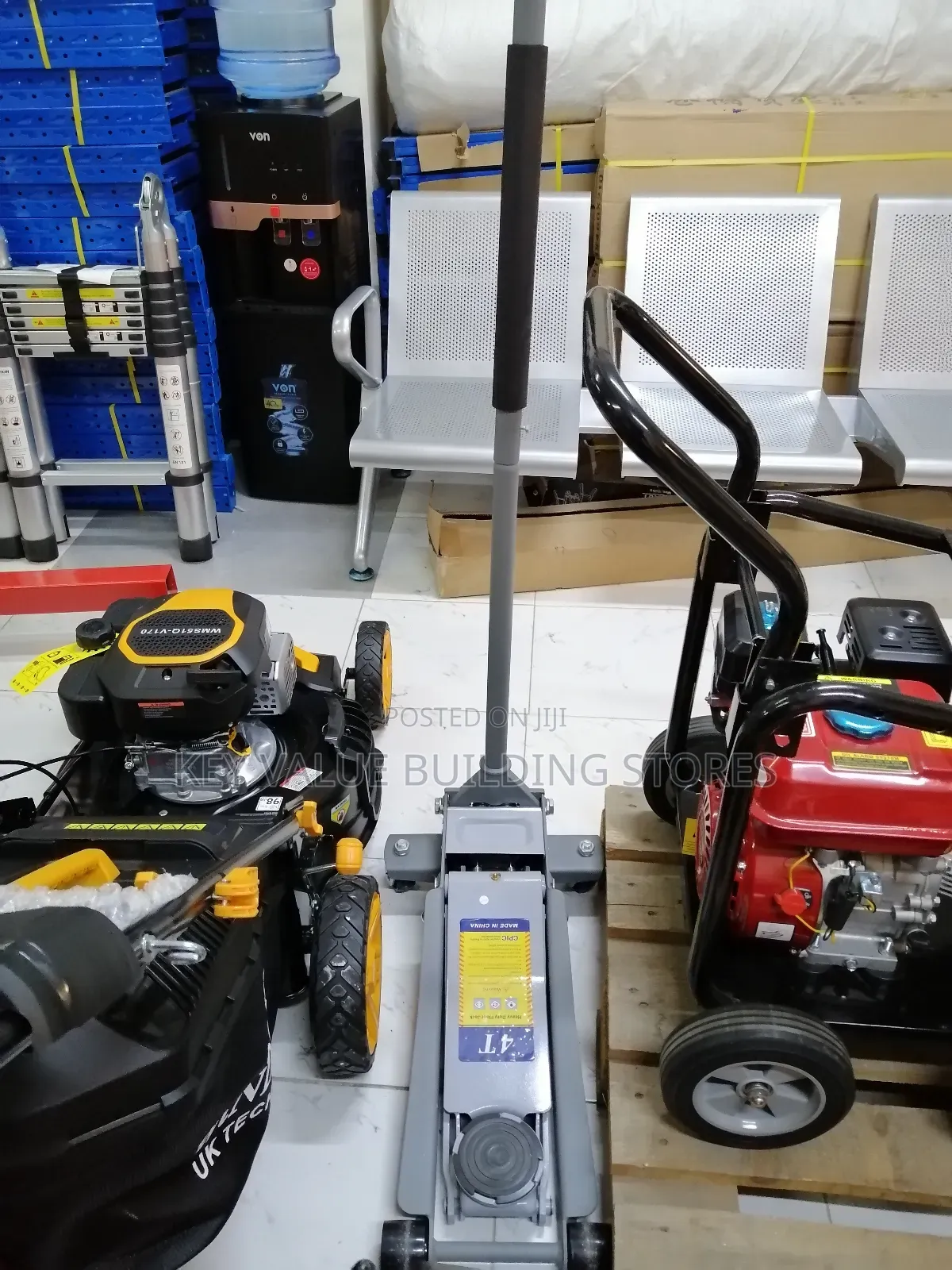 Trolley Jack ( Lifting) 4 Ton