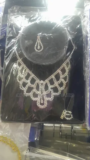 Jewelry Set Beautiful Pieces