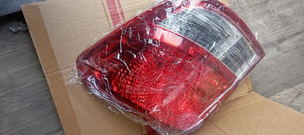 Toyota Axio Taillight 2012-2014