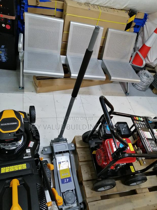 Trolley Jack Lifting Vehicle 4 T