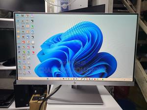 Hp 23.8 Inches Frameless Monitor With Hdmi Vga and Display Port