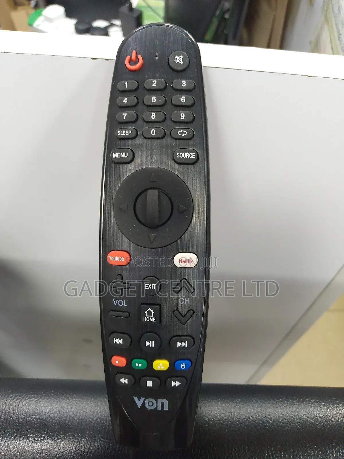 Von Magic Smart Tv Remotes
