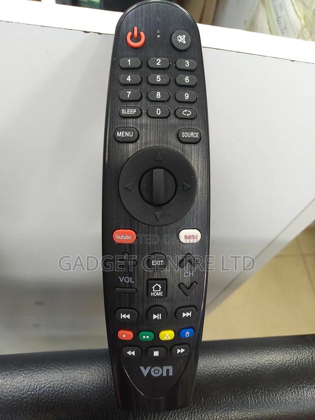Von Magic Smart Tv Remotes - thumbnail 2