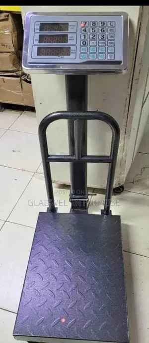 Affordable Digital Weighing Scale 150kg With Guard