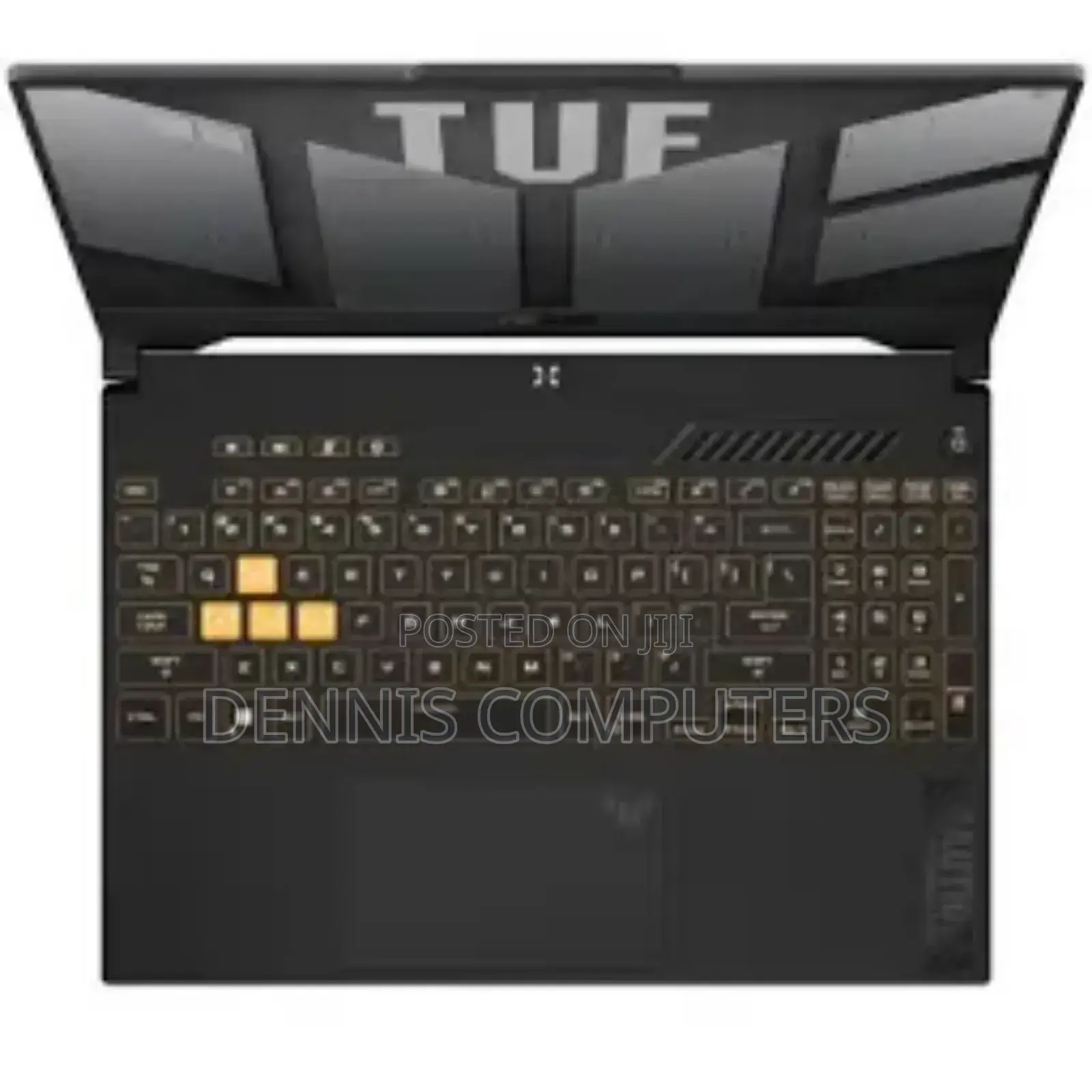 New Laptop Asus TUF Gaming FX504 16GB Intel Core i7 SSD 1T