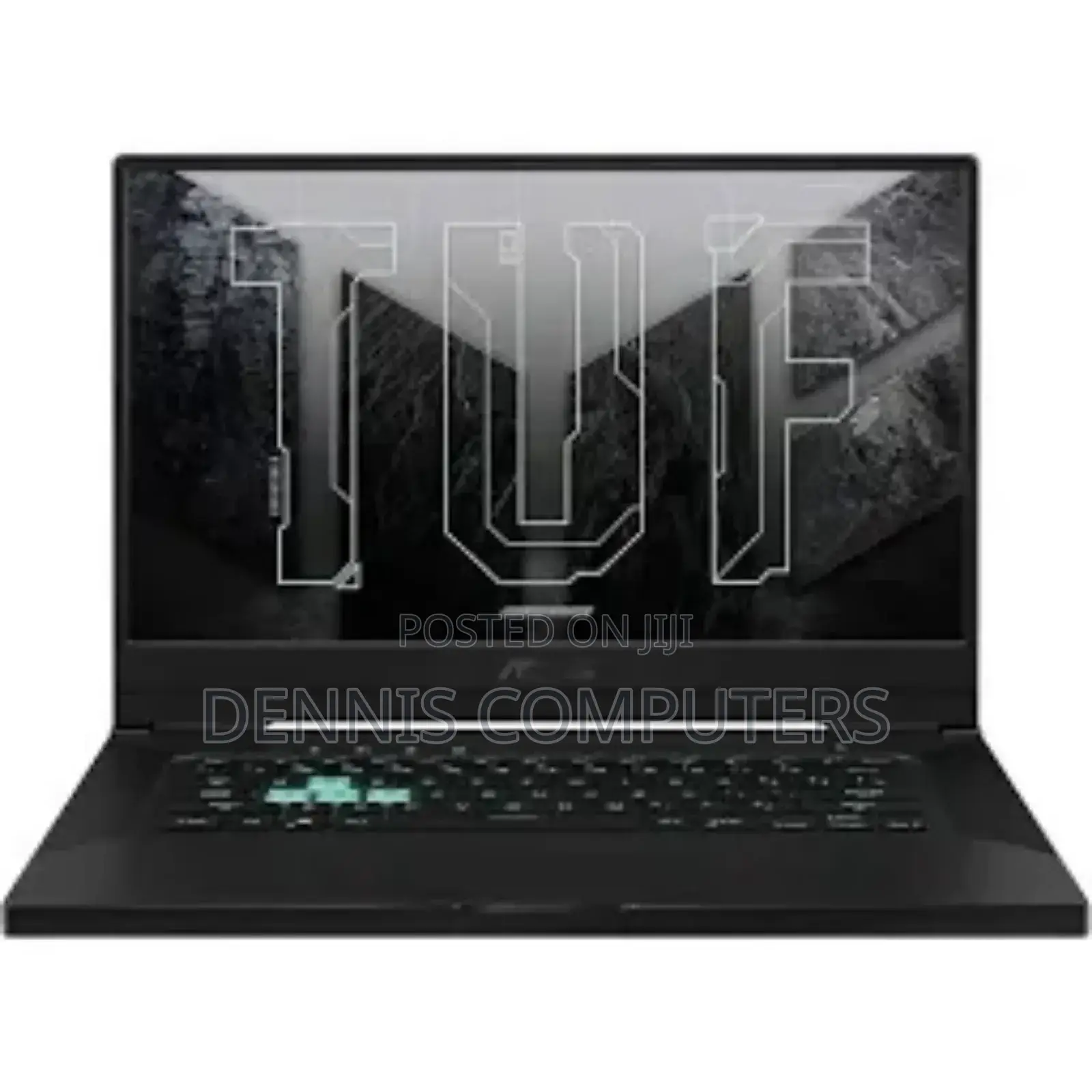 New Laptop Asus TUF Gaming FX504 16GB Intel Core i7 SSD 1T