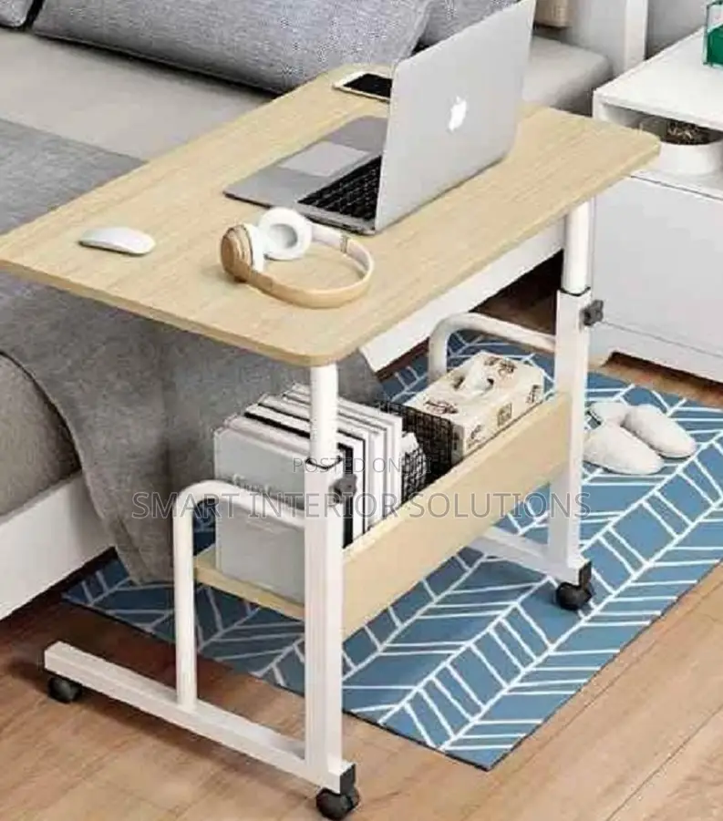 Adjustable Laptop Work and Home Table