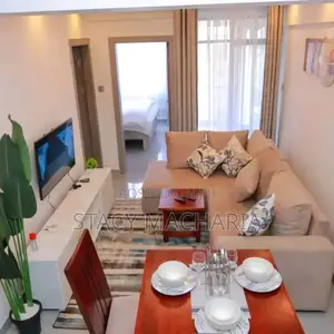 1 Bedroom Airbnb in South B Sanasana Area