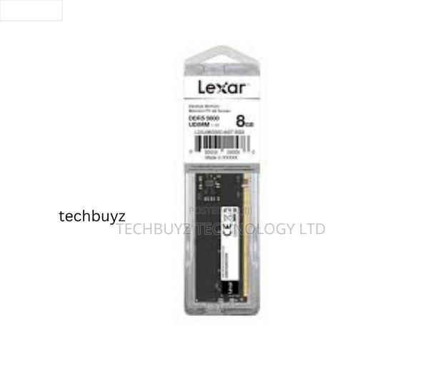 Lexar Desktop Ram Ddr5 8gb 5600 - main view