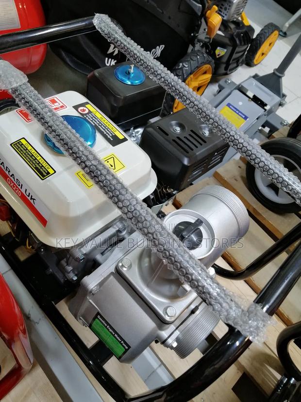 Farasi Water Pump - main view