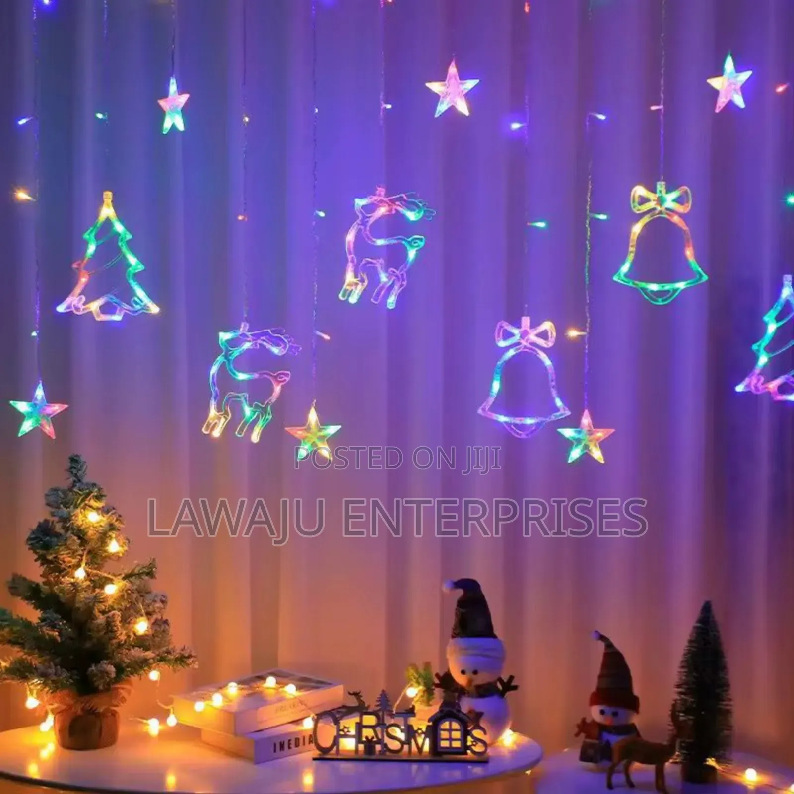 Christmas Hanging Lights