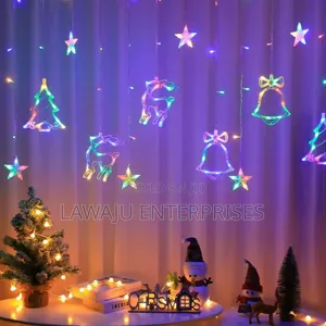 Christmas Hanging Lights