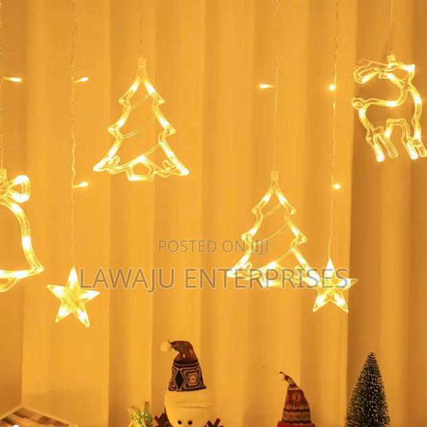 Christmass Window Lights