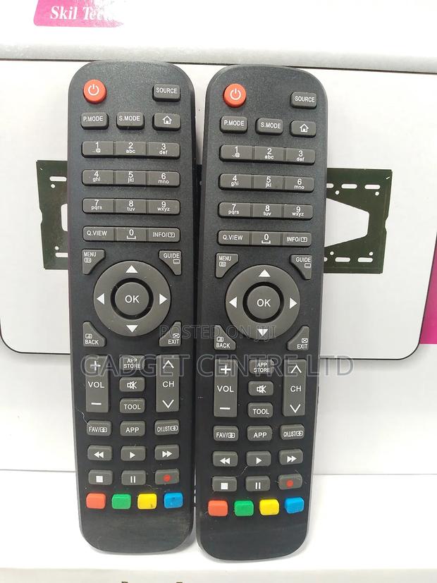 Mooka Smart Tv Remotes