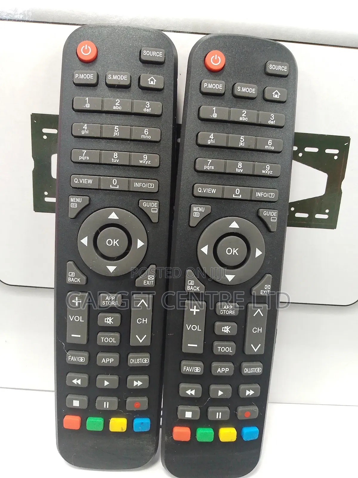Mooka Smart Tv Remotes