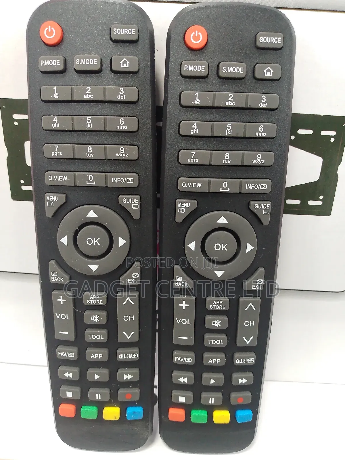 Haier Smart Tv Remotes