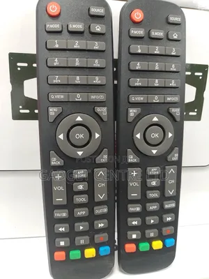 Haier Smart Tv Remotes