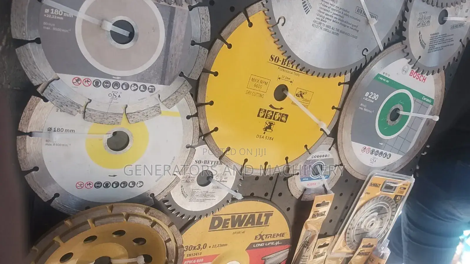 Diamond Cutting Disc