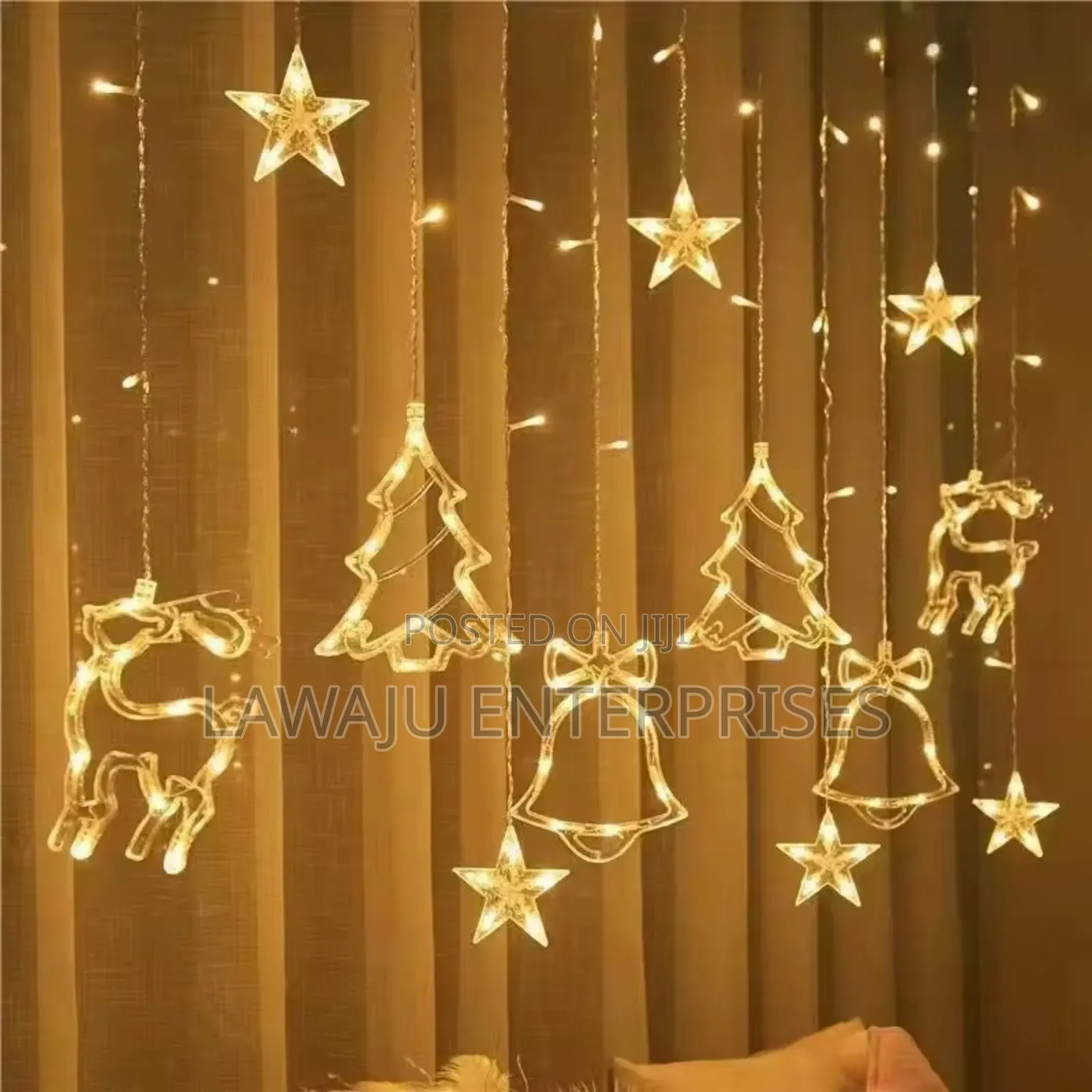 Curtain Lights