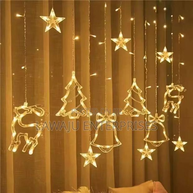 Curtain Lights