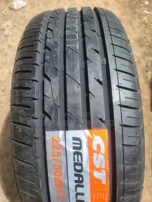 225 /50 R17 CST Tyres 98w Medallion