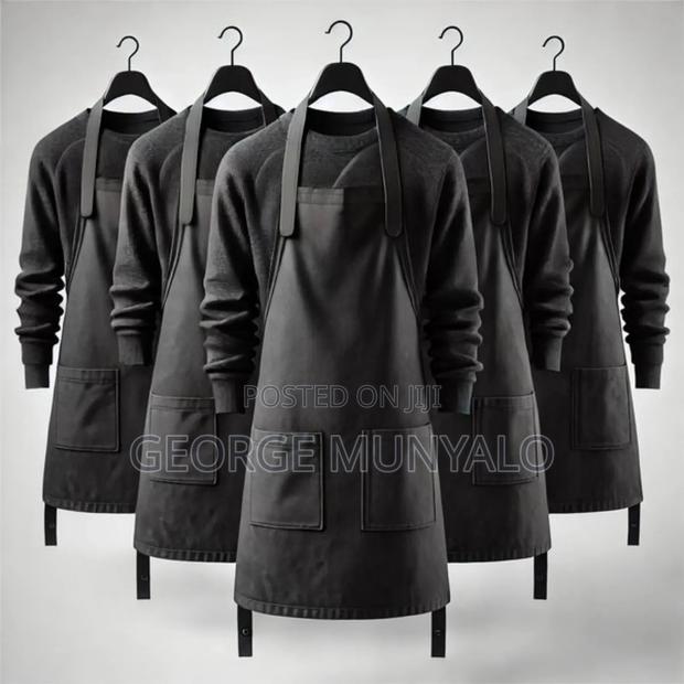 Full Length Kitchen Aprons - main view