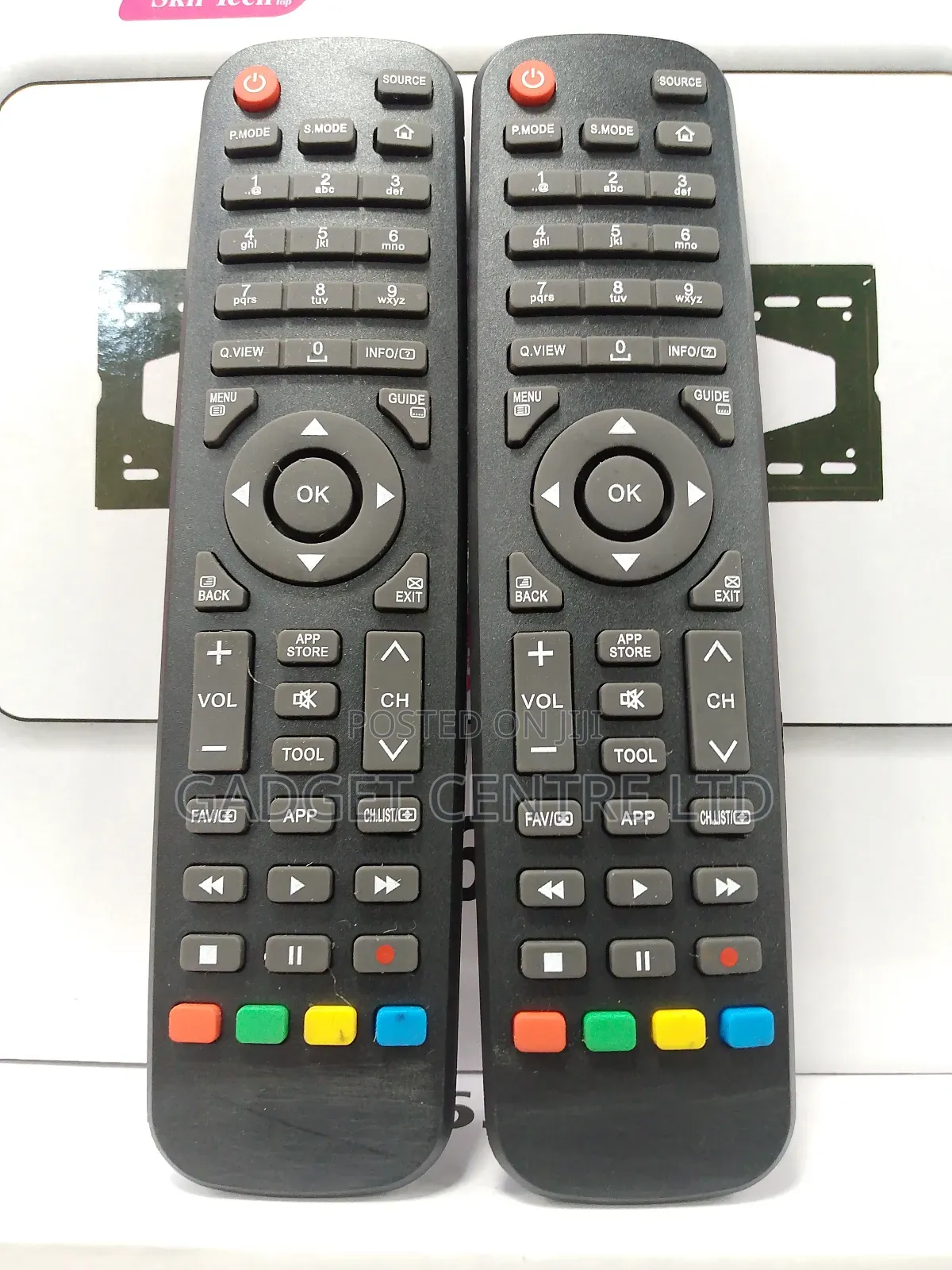 New GLD Smart Tv Remotes