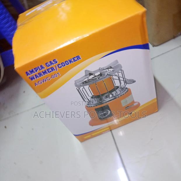 Ampia Gas Brooder/Cooker - main view