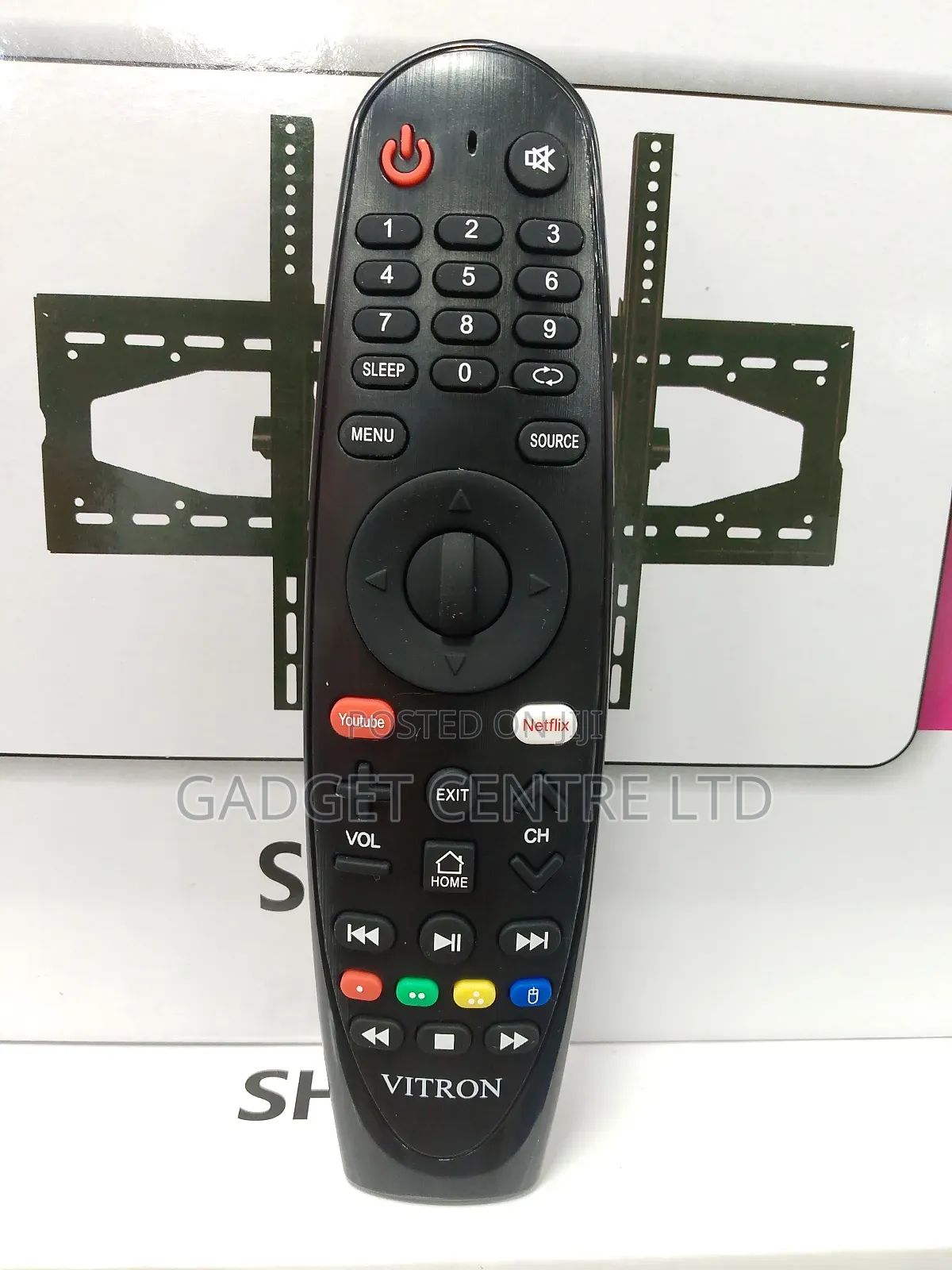 Vitron Magic Smart Tv Remotes