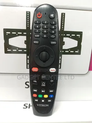 Vitron Magic Smart Tv Remotes